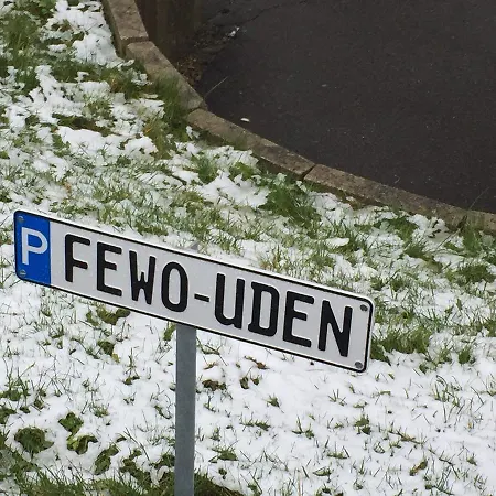 Ferienwohnung Uden Apartment *