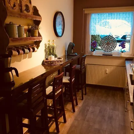 Apartment Ferienwohnung Uden